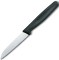 Нож для чистки овощей Victorinox Standart, 8 см, чёрный 5.0403