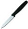 Нож для чистки овощей Victorinox Standart, 8 см, чёрный 5.0603