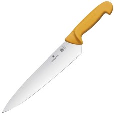 Ніж обробний Victorinox Swibo, помаранчевий, 21 см, 5.8451.21