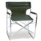 Крісло розкладне Pinguin Director Chair 48x34x46 Green