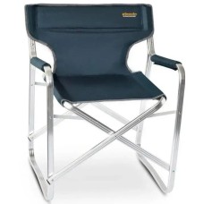 Кресло раскладное Pinguin Director Chair 48x34x46 Petrol 