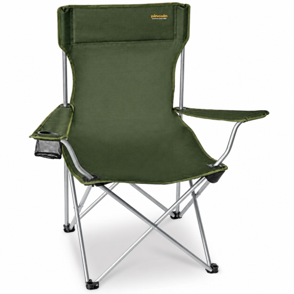 Кресло раскладное Pinguin Fisher Chair Green 