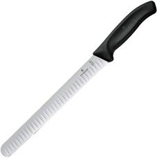 Ніж для слайсирування Victorinox SwissClassic 25 см, чорний, 6.8223.25
