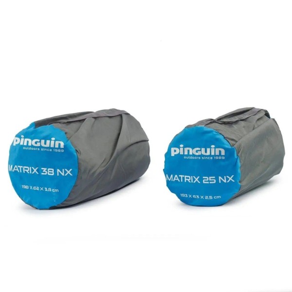 Коврик Pinguin Matrix NX Petrol Blue 38 