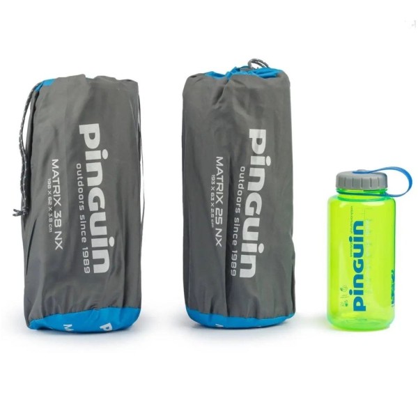 Коврик Pinguin Matrix NX Petrol Blue 38 