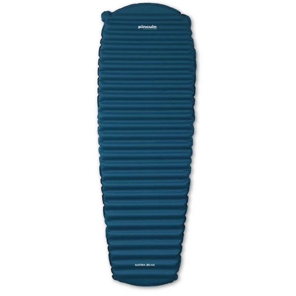 Коврик Pinguin Matrix NX Petrol Blue 25 