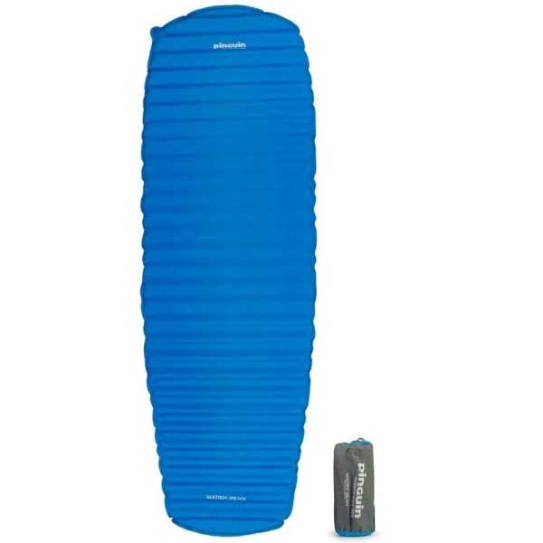 Коврик Pinguin Matrix NX Petrol Blue 25 