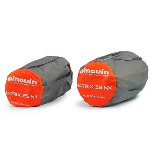 Коврик Pinguin Matrix NX Orange 25 