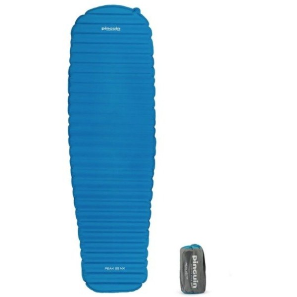 Коврик Pinguin Peak NX Petrol 25