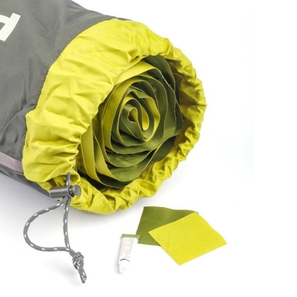 Коврик Pinguin Peak NX Yellow 25