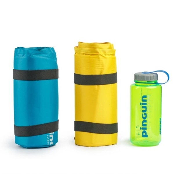 Коврик Pinguin Peak NX Yellow 25