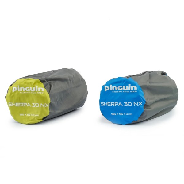 Коврик Pinguin Sherpa NX Green 30