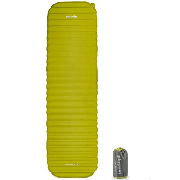 Коврик Pinguin Sherpa NX Green 38 