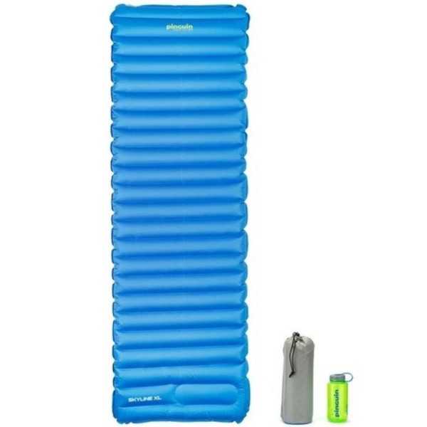 Коврик Pinguin Skyline XL 9см Blue 