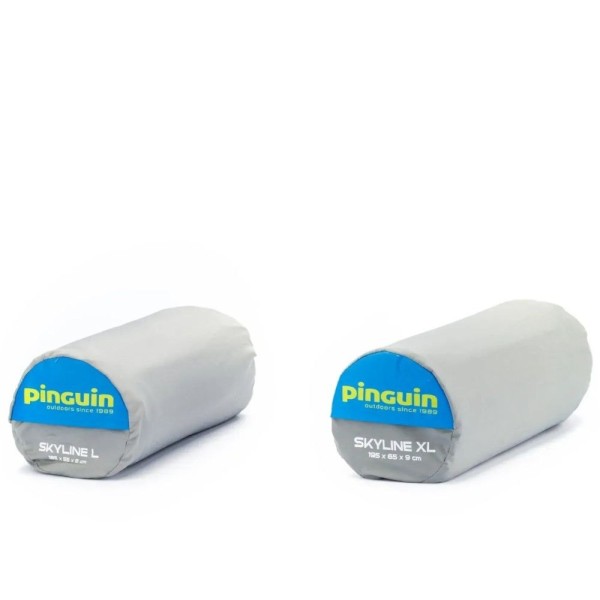 Коврик Pinguin Skyline XL 9см Blue 