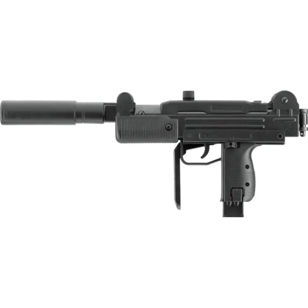 Пневматический пистолет-пулемёт Umarex IWI Mini UZI кал. 4,5 мм, 2.4373