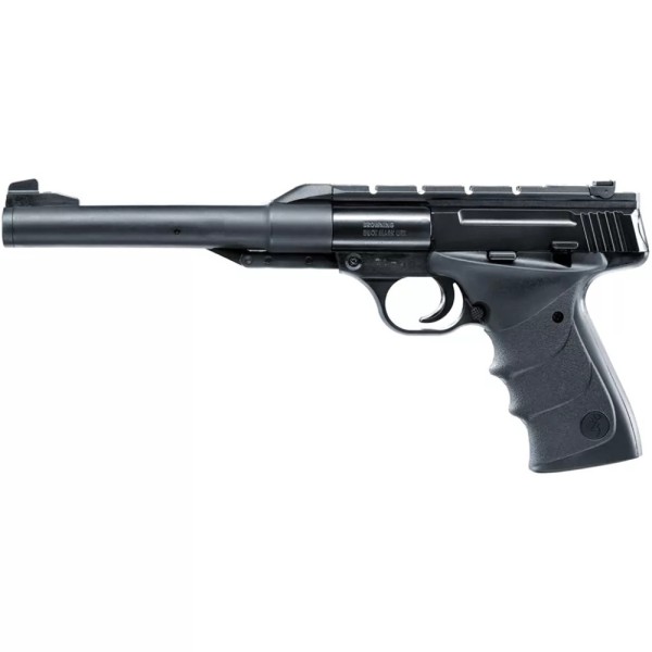 Пневматический пистолет Umarex Browning Buck Mark URX кал.4.5 мм, 2.4848