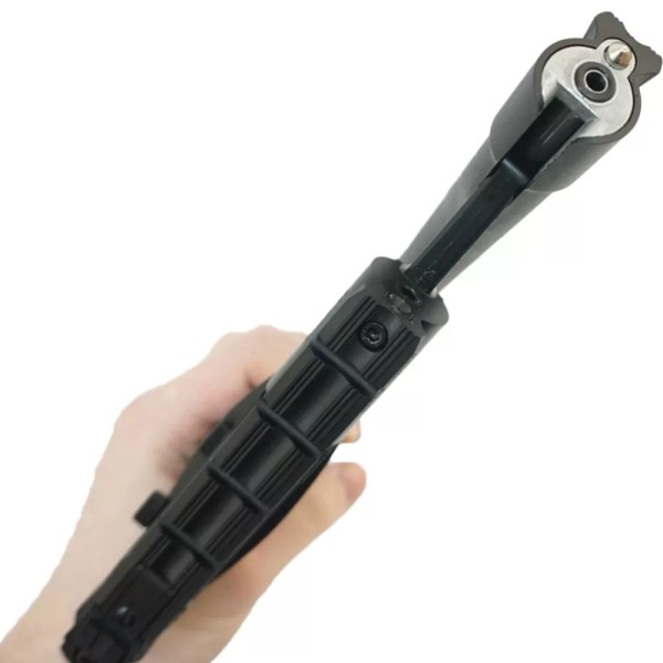 Пневматический пистолет Umarex Browning Buck Mark URX кал.4.5 мм, 2.4848