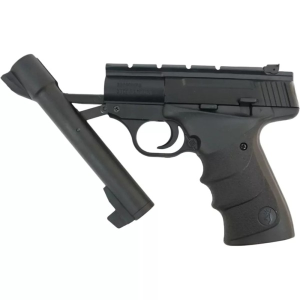 Пневматический пистолет Umarex Browning Buck Mark URX кал.4.5 мм, 2.4848
