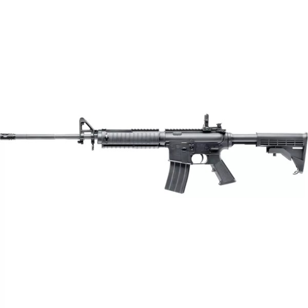 Пневматическая винтовка Umarex COLT M4 кал.4,5 мм, 2.4981
