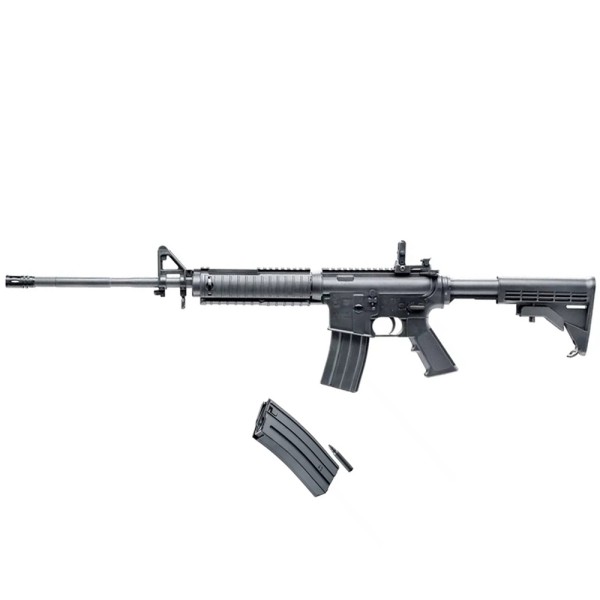 Пневматическая винтовка Umarex COLT M4 кал.4,5 мм, 2.4981