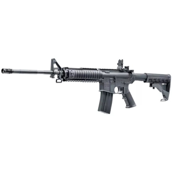 Пневматическая винтовка Umarex COLT M4 кал.4,5 мм, 2.4981
