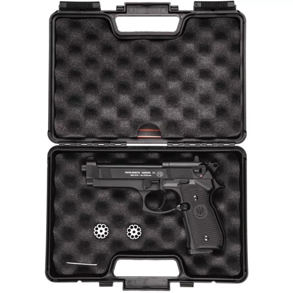 Пневматический пистолет Umarex Beretta M 92 FS кал.4,5 мм, 419.00.00