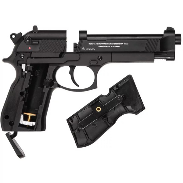 Пневматический пистолет Umarex Beretta M 92 FS кал.4,5 мм, 419.00.00