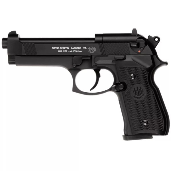 Пневматический пистолет Umarex Beretta M 92 FS кал.4,5 мм, 419.00.00