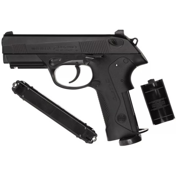 Пневматический пистолет Umarex Beretta Px4 Storm Blowback кал.4,5 мм, 5.8078