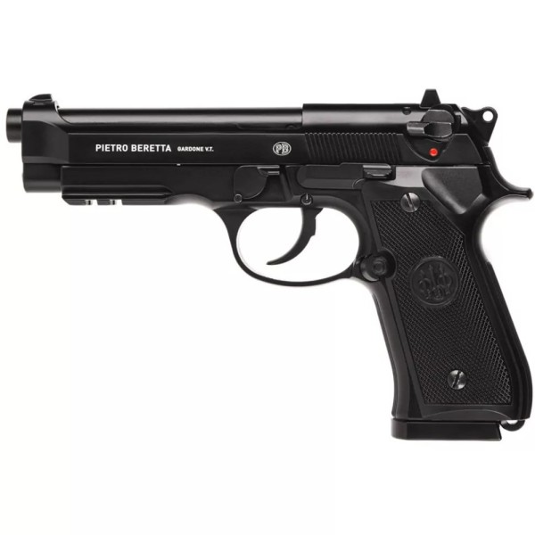 Пневматический пистолет Umarex Beretta Mod. M92 A1 Blowback кал.4,5мм (с затвор. задержкой), 5.8144