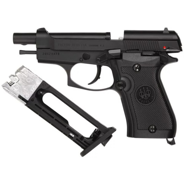 Пневматический пистолет Umarex Beretta Mod. 84 FS Blowback кал.4,5мм (с затвор. задержкой), 5.8181