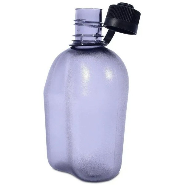 Фляга Pinguin Tritan Bottle Flask BPA-free Grey 0.75 L