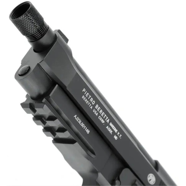 Пневматический пистолет Umarex Beretta Mod. M9A3 FM Blowback кал.4,5мм (з затвор. задержкой), 5.8393