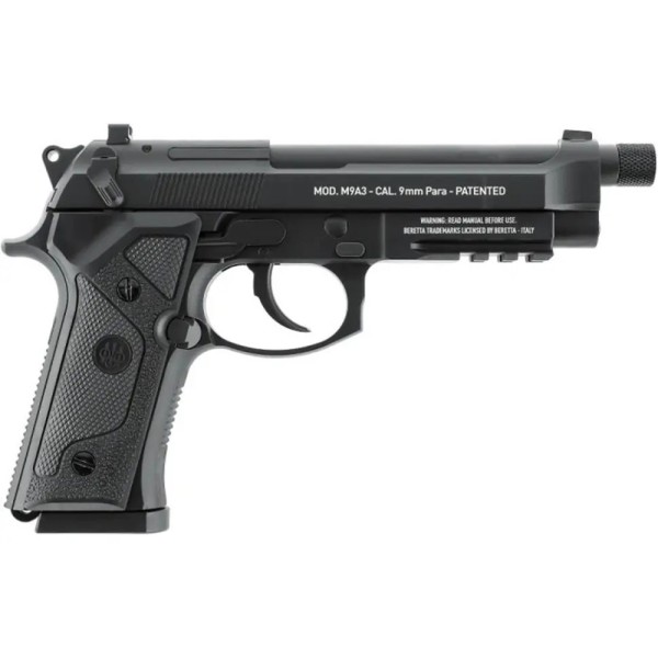 Пневматический пистолет Umarex Beretta Mod. M9A3 FM Blowback кал.4,5мм (з затвор. задержкой), 5.8393