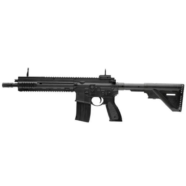 Пневматическая винтовка Umarex Heckler&Koch HK416 A5 BLK кал.4,5 мм, 5.8405X
