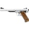 Пневматичний пістолет Umarex Ruger Mark IV Stainless кал.4,5 мм, 5.8413
