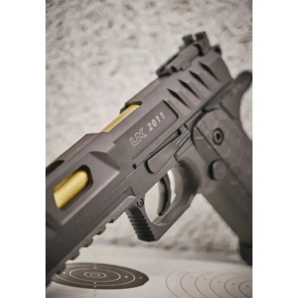 Пневматический пистолет Umarex UX 2011 кал. 4.5 мм, 5.8438