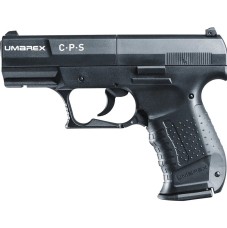 Пневматический пистолет Umarex CPS кал. 4.5 мм, 412.02.02