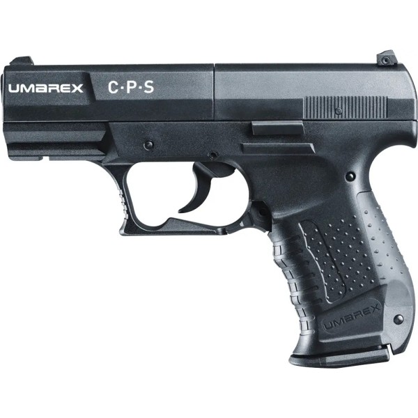 Пневматический пистолет Umarex CPS кал. 4.5 мм, 412.02.02