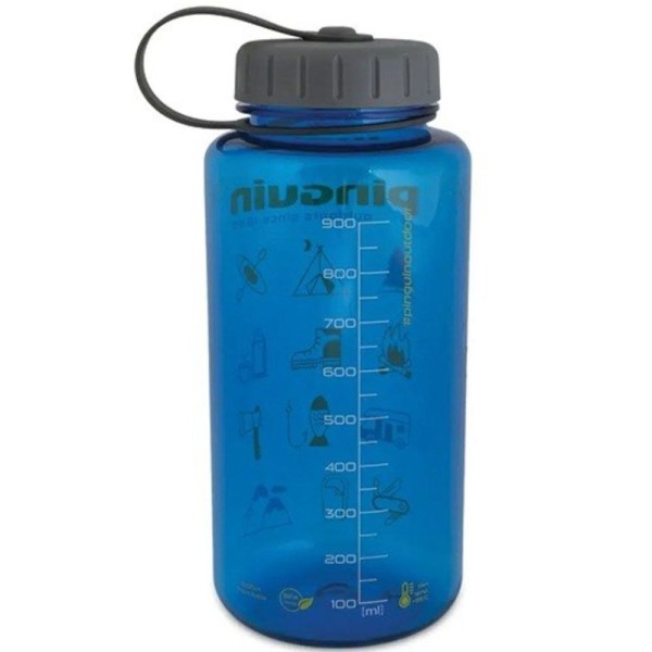 Фляга Pinguin Tritan Fat Bottle BPA-free фляга 1,0 L Blue