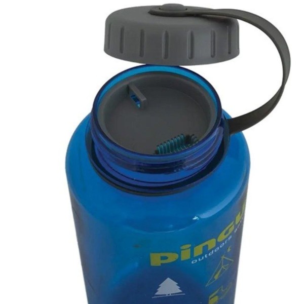 Фляга Pinguin Tritan Fat Bottle BPA-free фляга 1,0 L Blue