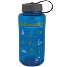 Фляга Pinguin Tritan Fat Bottle BPA-free фляга 1,0 L Blue