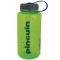 Фляга Pinguin Tritan Fat Bottle BPA-free фляга 1,0 L Green