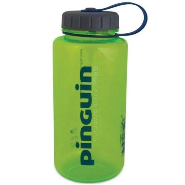 Фляга Pinguin Tritan Fat Bottle BPA-free фляга 1,0 L Green