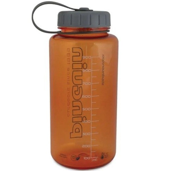 Фляга Pinguin Tritan Fat Bottle BPA-free фляга 1,0 L Orange 