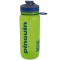 Фляга Pinguin Tritan Fat Sport Bottle 2024 BPA-free 1 L Green