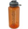 Фляга Pinguin Tritan Fat Sport Bottle 2024 BPA-free 1 L Orange  