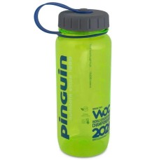 Фляга Pinguin Tritan Slim Bottle BPA-free 0,65 L Green 