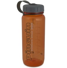 Фляга Pinguin Tritan Slim Bottle BPA-free 0,65 L Orange 